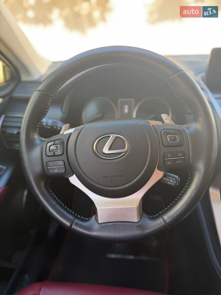 Внедорожник / Кроссовер Lexus NX 2020 в Одессе