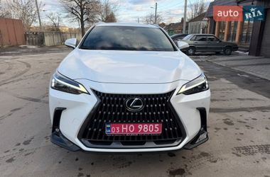 Внедорожник / Кроссовер Lexus NX 2024 в Харькове