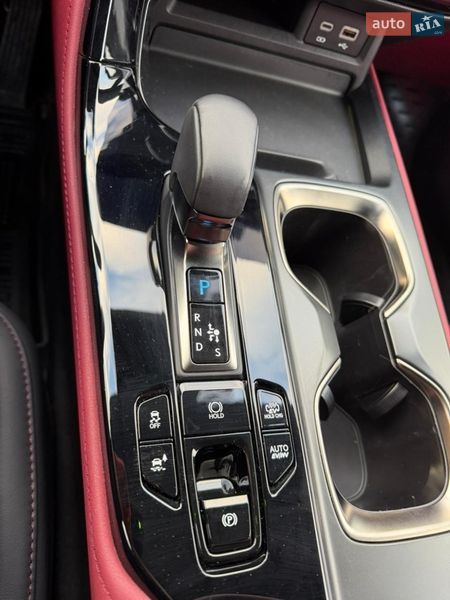 Позашляховик / Кросовер Lexus NX 2024 в Харкові