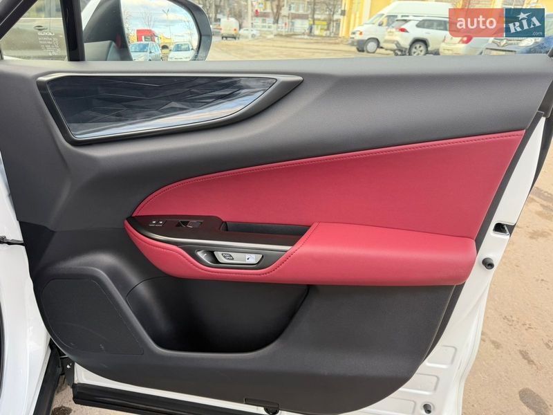 Позашляховик / Кросовер Lexus NX 2024 в Харкові