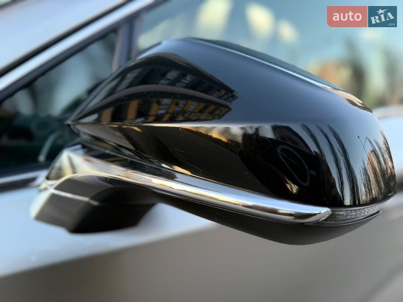 Внедорожник / Кроссовер Lexus NX 2021 в Киеве