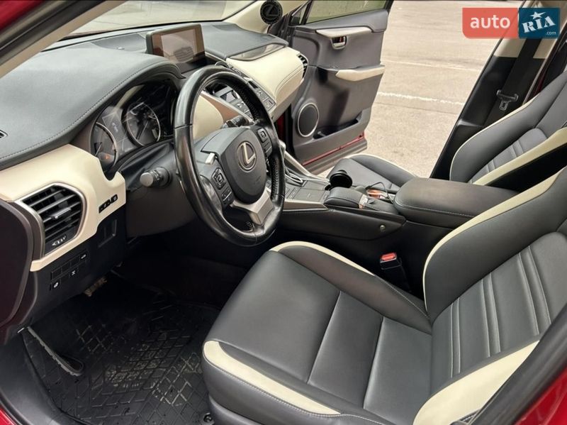 Внедорожник / Кроссовер Lexus NX 2019 в Харькове