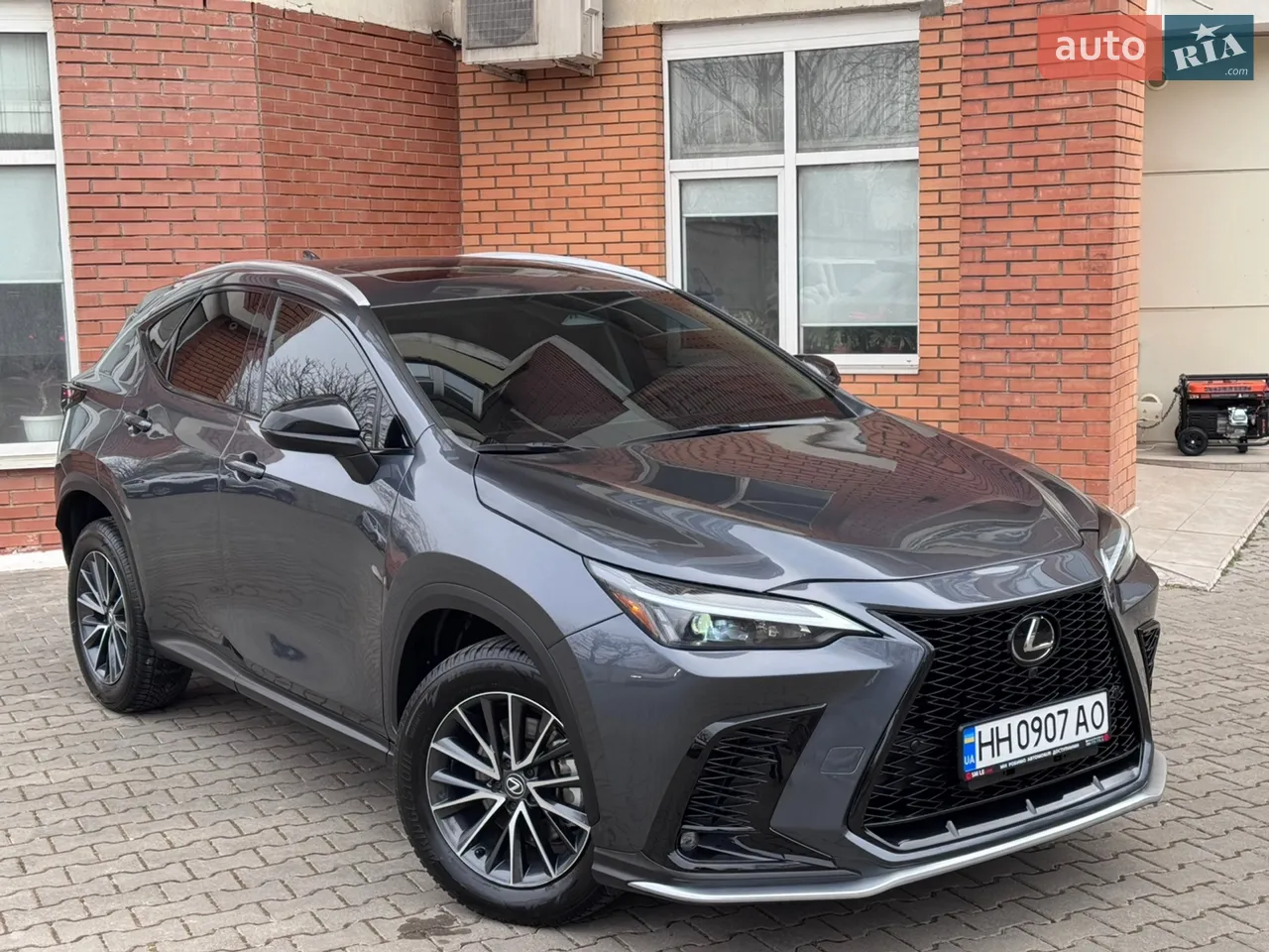 2022 Lexus NX - мініатюра 43