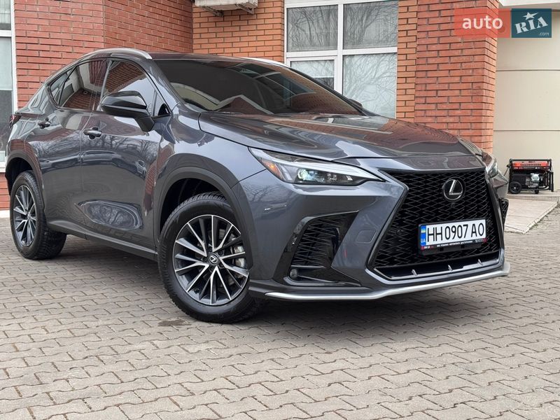Внедорожник / Кроссовер Lexus NX 2023 в Одессе