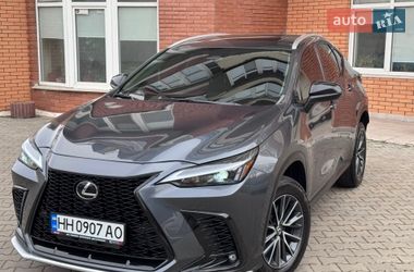 Внедорожник / Кроссовер Lexus NX 2023 в Одессе