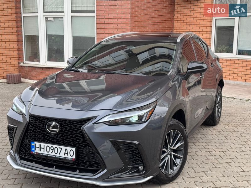 Внедорожник / Кроссовер Lexus NX 2023 в Одессе