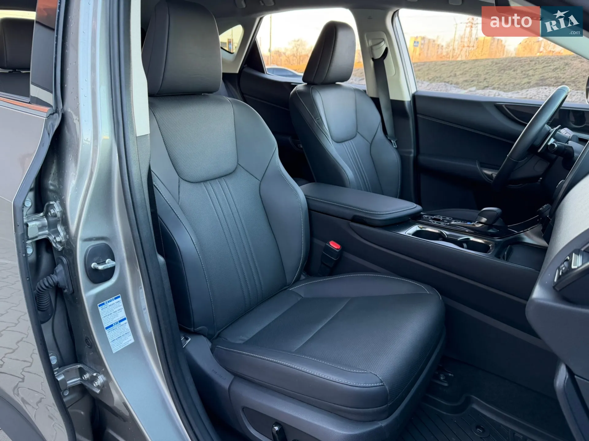 2022 Lexus NX - мініатюра 12