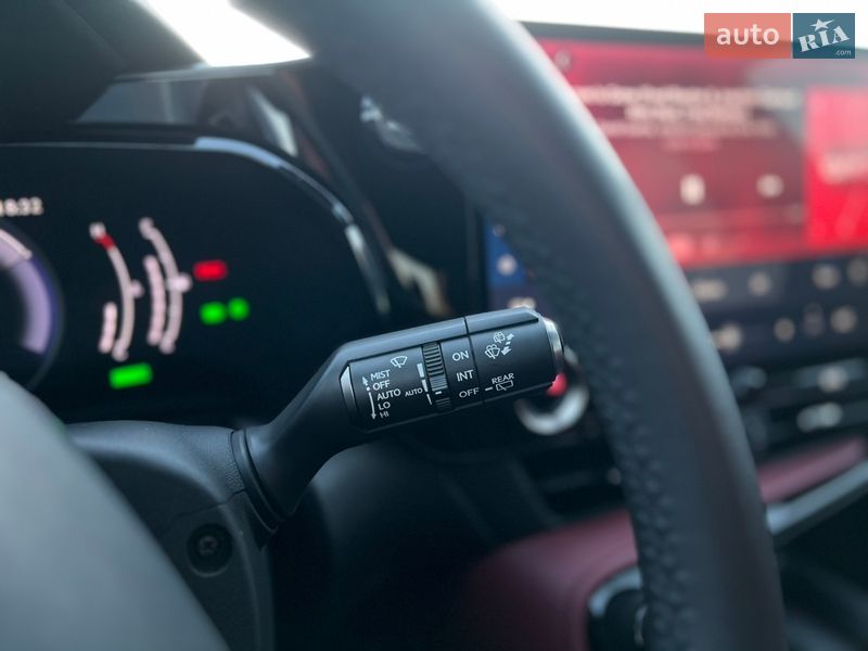 Позашляховик / Кросовер Lexus NX 2022 в Києві