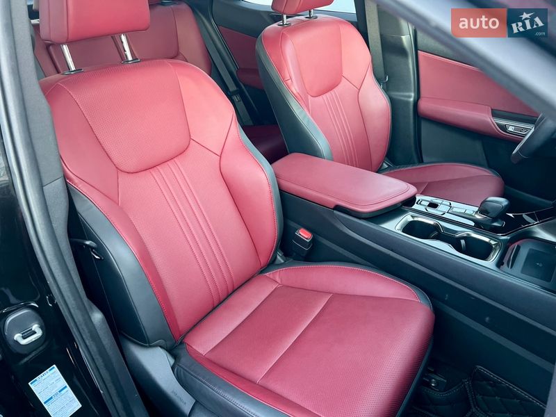 Позашляховик / Кросовер Lexus NX 2022 в Києві