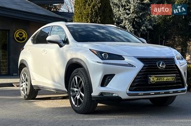 Позашляховик / Кросовер Lexus NX 2019 в Львові