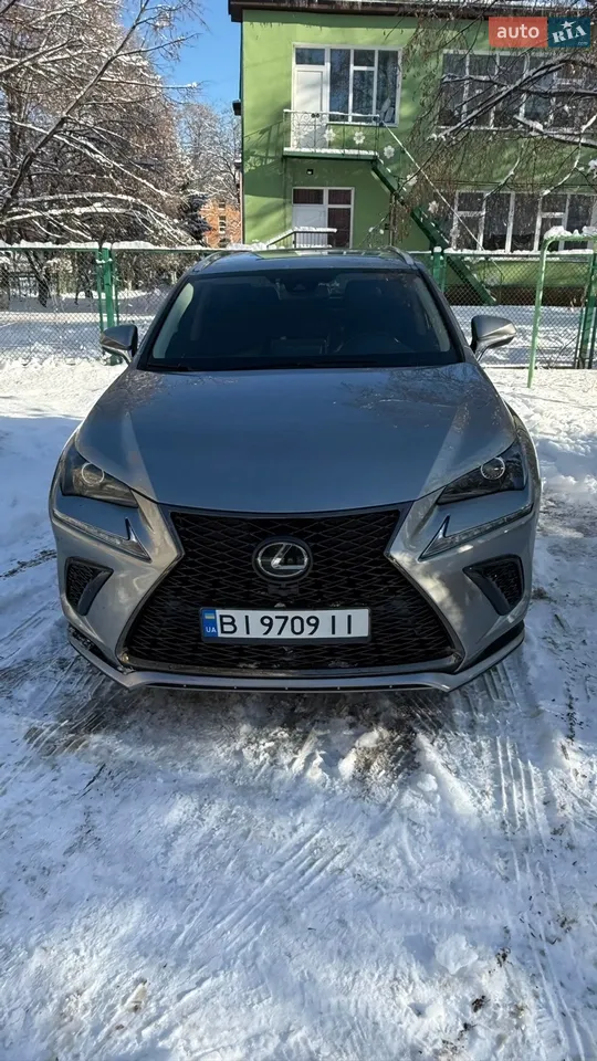 2022 Lexus NX - мініатюра 41