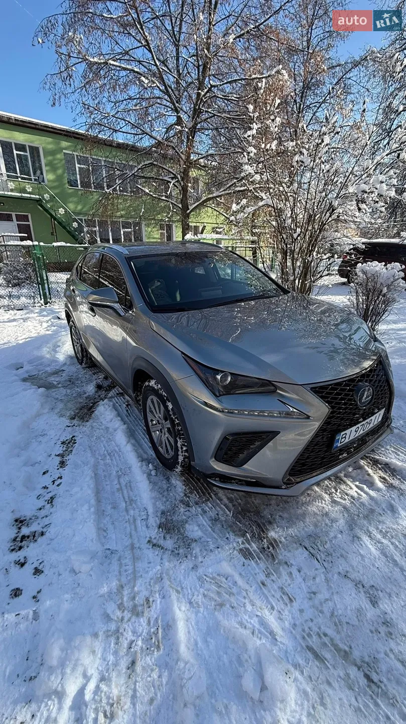 2021 Lexus NX - мініатюра 2