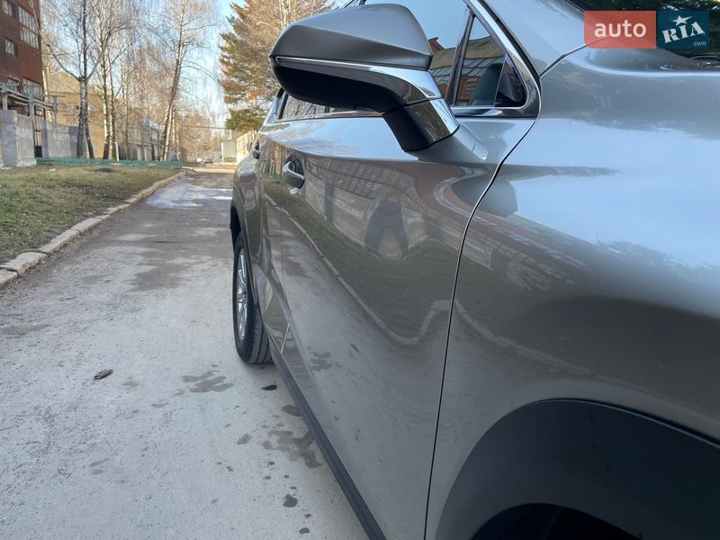 Позашляховик / Кросовер Lexus NX 2018 в Вінниці
