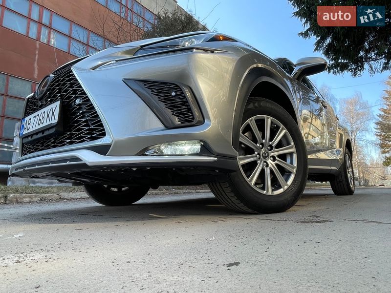 Позашляховик / Кросовер Lexus NX 2018 в Вінниці