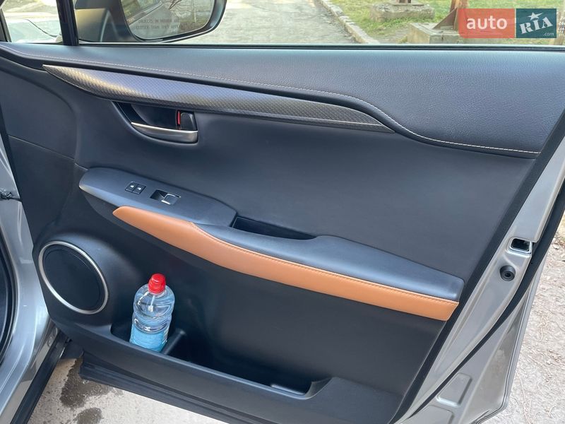 Позашляховик / Кросовер Lexus NX 2018 в Вінниці