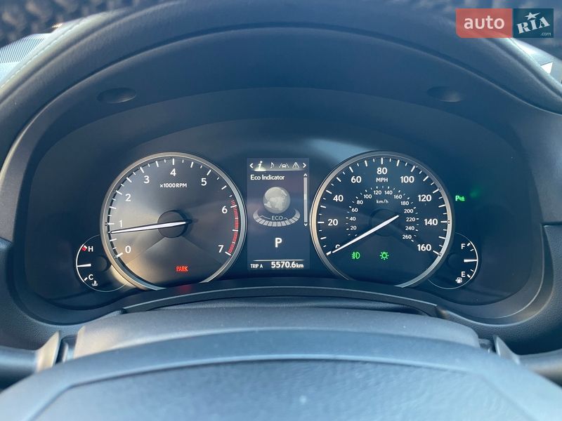 Позашляховик / Кросовер Lexus NX 2018 в Вінниці