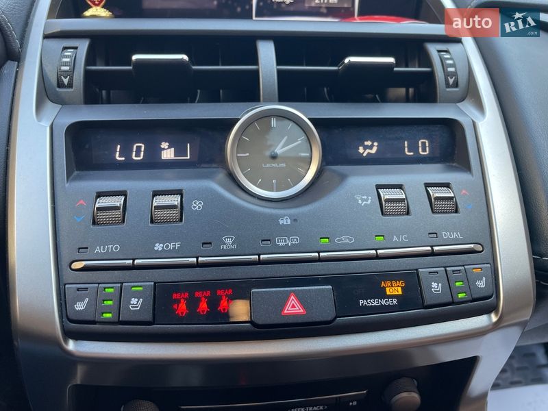 Позашляховик / Кросовер Lexus NX 2018 в Вінниці