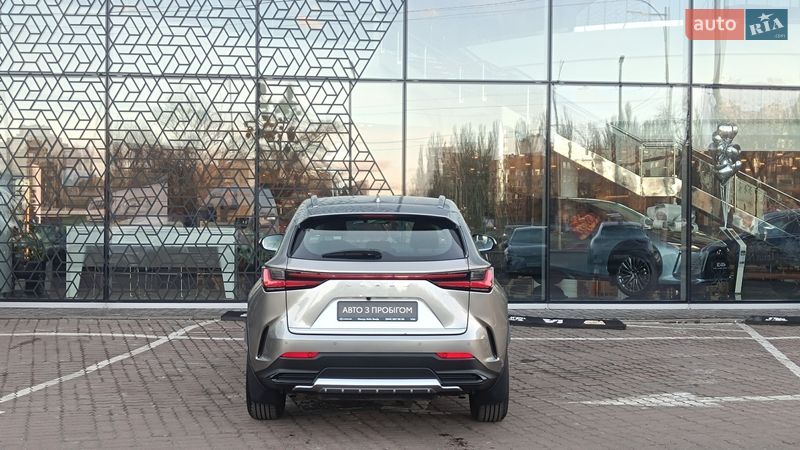 Внедорожник / Кроссовер Lexus NX 2024 в Киеве