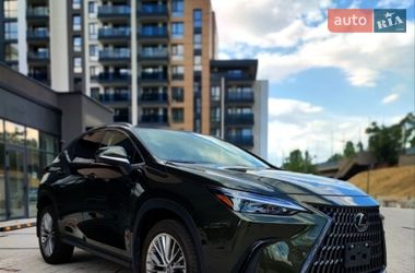 Внедорожник / Кроссовер Lexus NX 2023 в Днепре