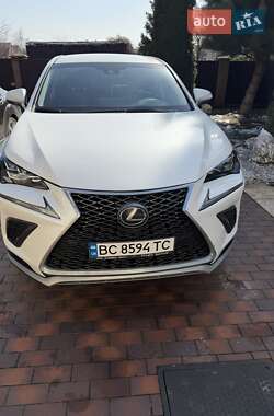 Внедорожник / Кроссовер Lexus NX 2019 в Киеве