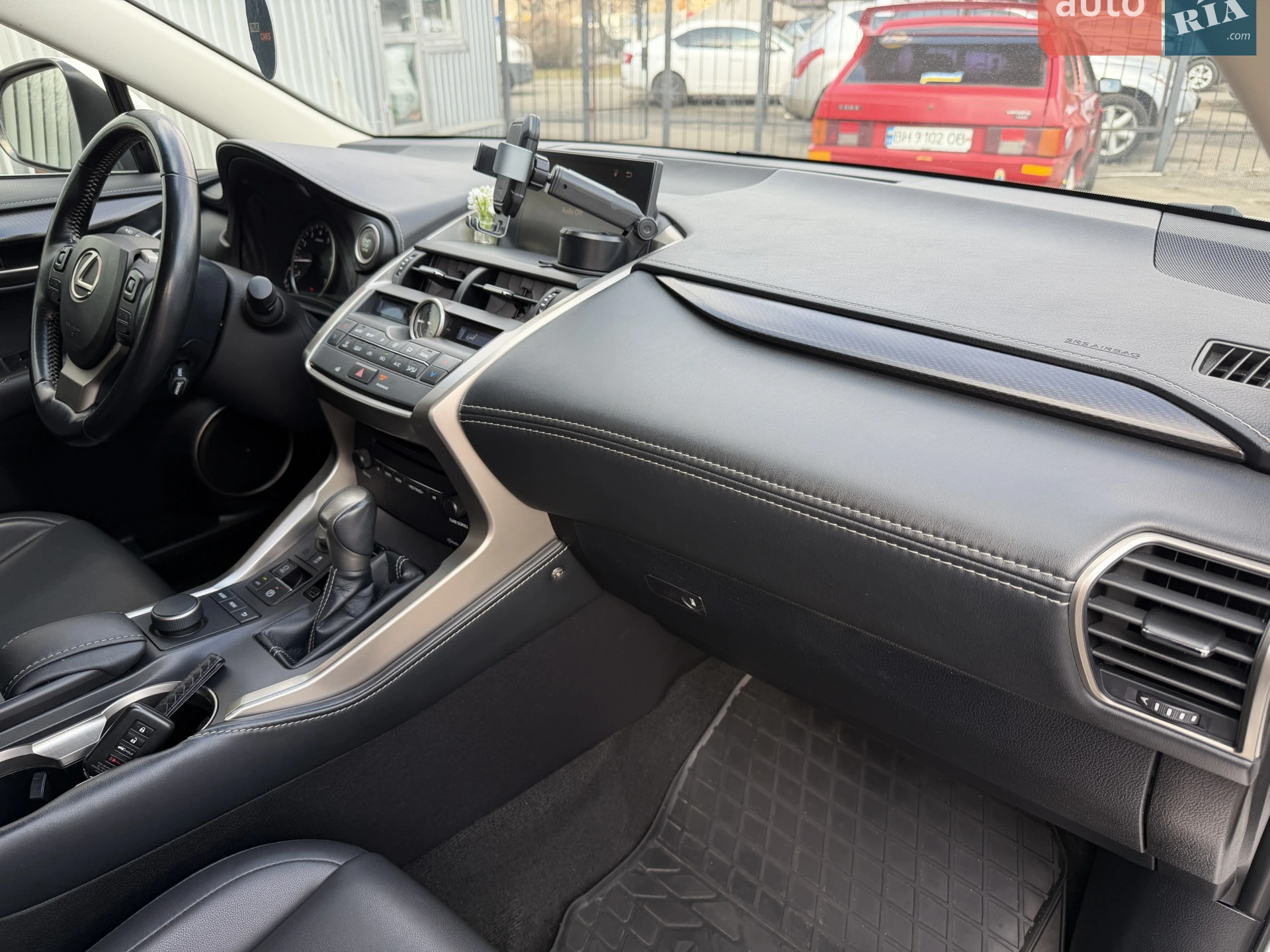 2017 Lexus NX - мініатюра 32