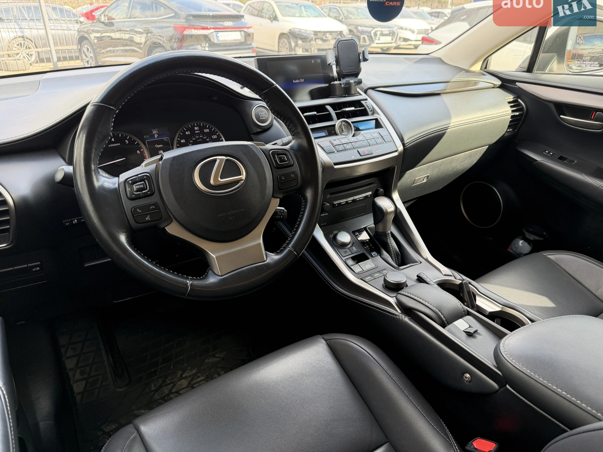 2017 Lexus NX - мініатюра 41
