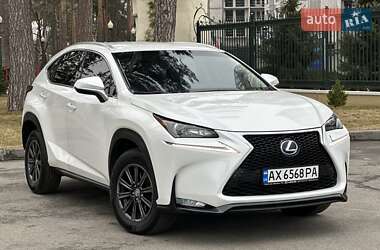 Внедорожник / Кроссовер Lexus NX 2017 в Харькове