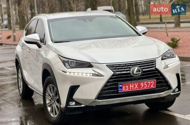 Внедорожник / Кроссовер Lexus NX 2021 в Киеве