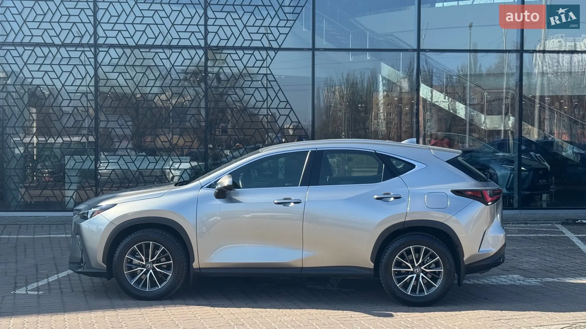 2022 Lexus NX - мініатюра 3