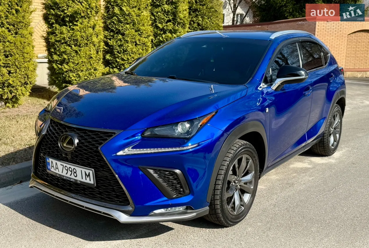 2017 Lexus NX - мініатюра 29