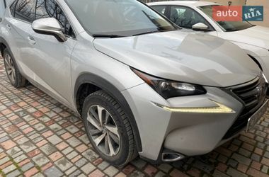 Внедорожник / Кроссовер Lexus NX 2015 в Черкассах