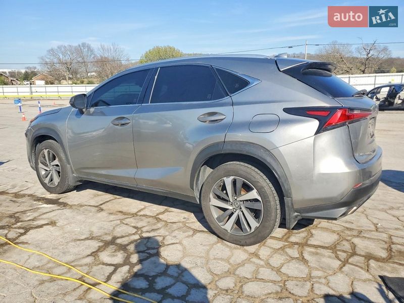 Внедорожник / Кроссовер Lexus NX 2018 в Одессе