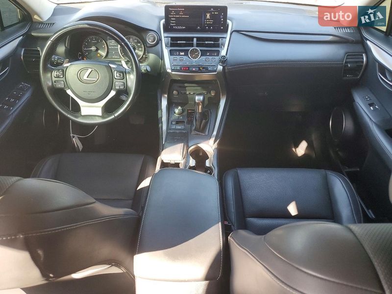 Внедорожник / Кроссовер Lexus NX 2018 в Одессе