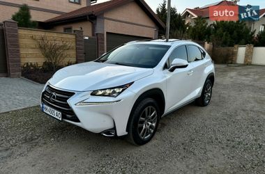 Внедорожник / Кроссовер Lexus NX 2015 в Одессе