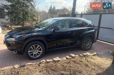 Внедорожник / Кроссовер Lexus NX 2015 в Киеве