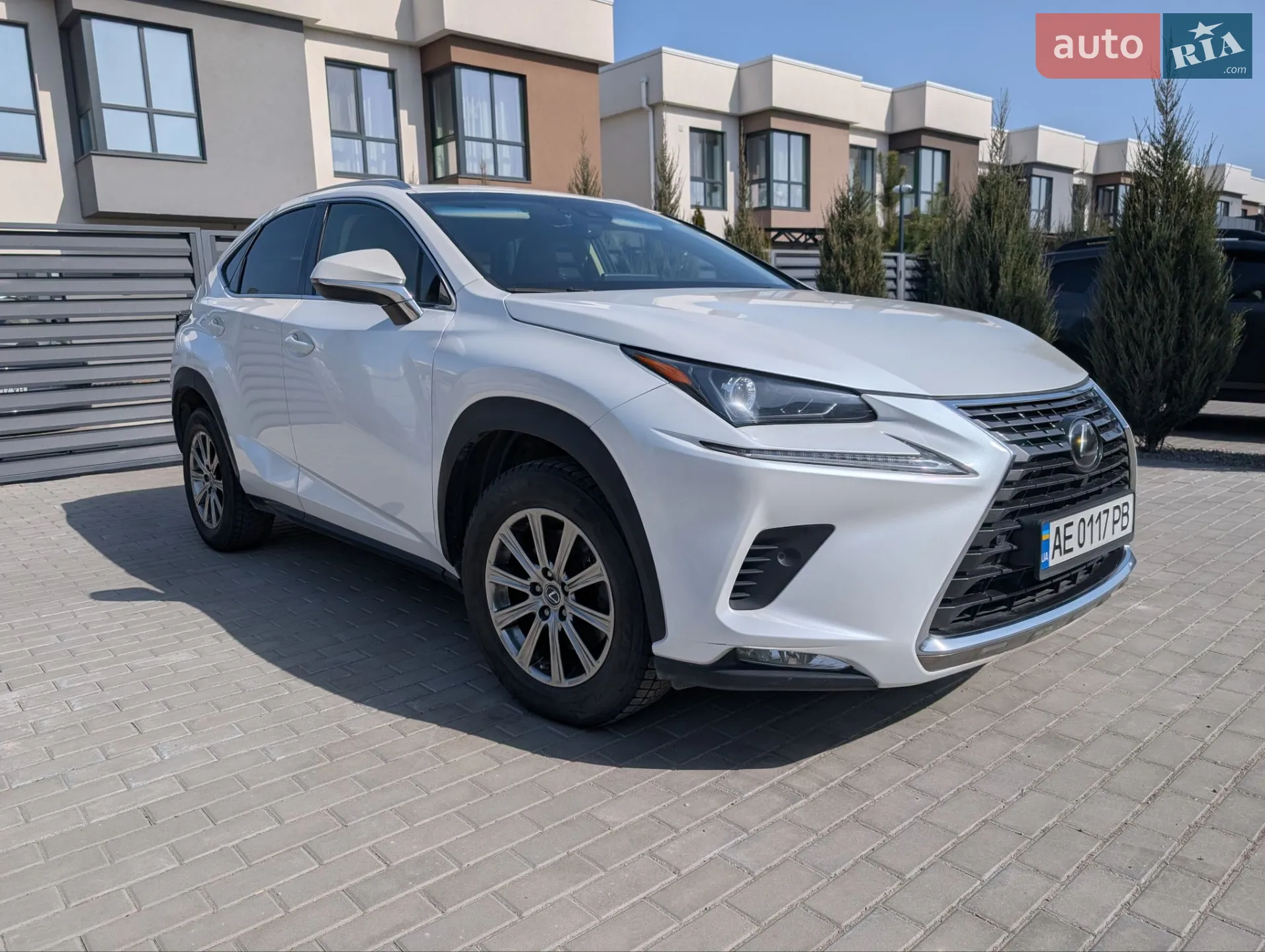 2018 Lexus NX - мініатюра 3