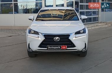 Позашляховик / Кросовер Lexus NX 2017 в Харкові
