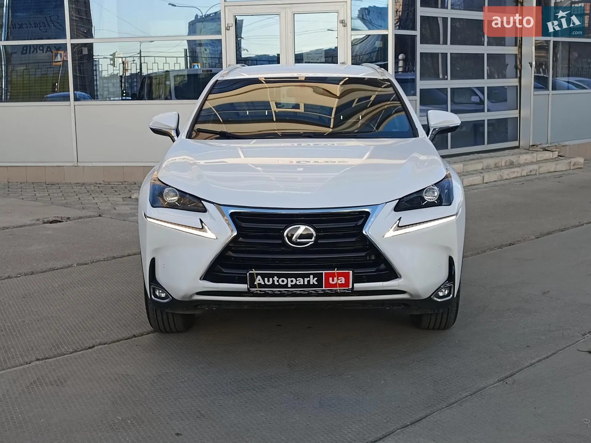 2017 Lexus NX - мініатюра 2