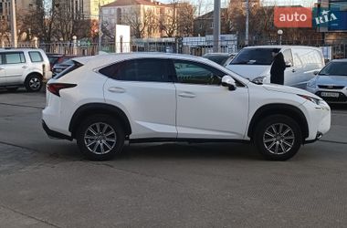 Позашляховик / Кросовер Lexus NX 2017 в Харкові