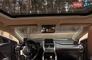 Внедорожник / Кроссовер Lexus NX 2017 в Каменском