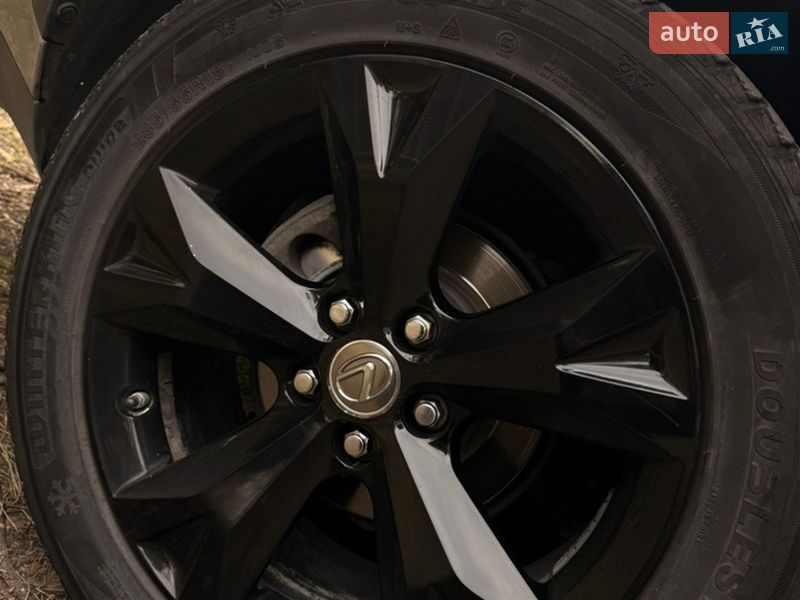 Позашляховик / Кросовер Lexus NX 2017 в Кам'янському