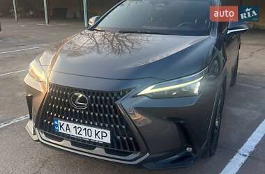 Внедорожник / Кроссовер Lexus NX 2022 в Киеве