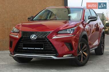 Внедорожник / Кроссовер Lexus NX 2020 в Трускавце