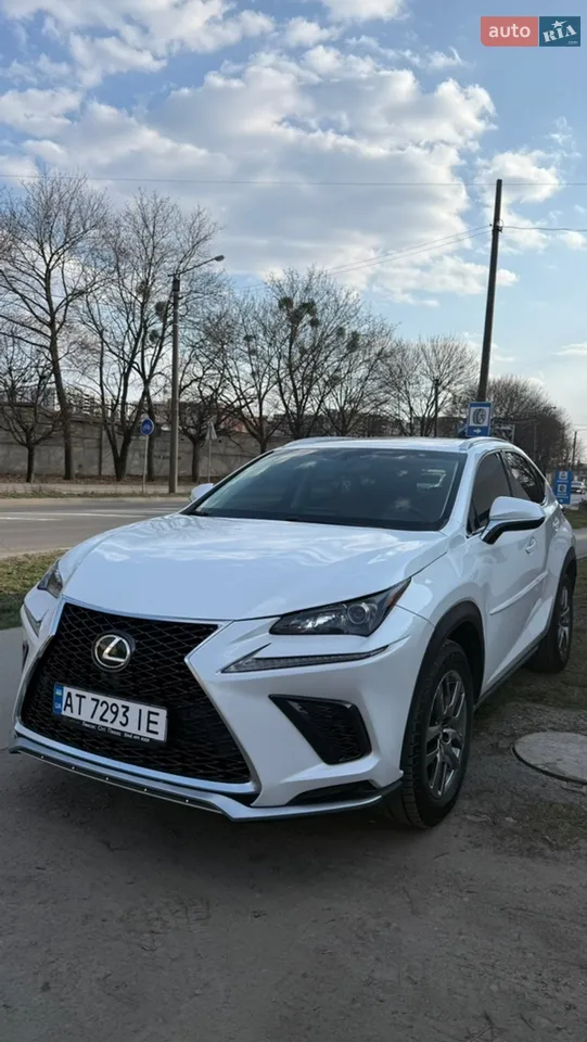 2016 Lexus NX - мініатюра 22