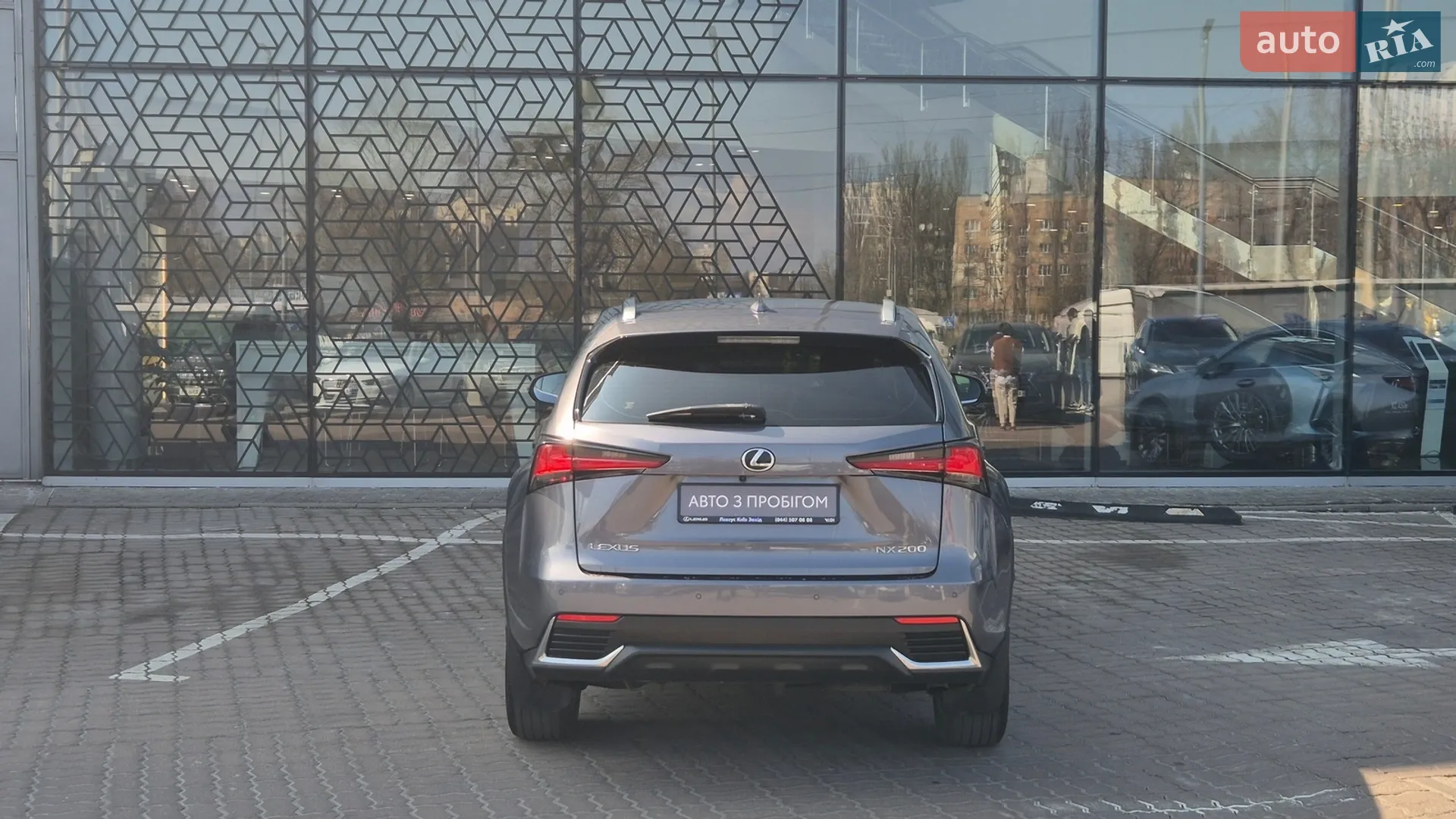 2017 Lexus NX - мініатюра 4