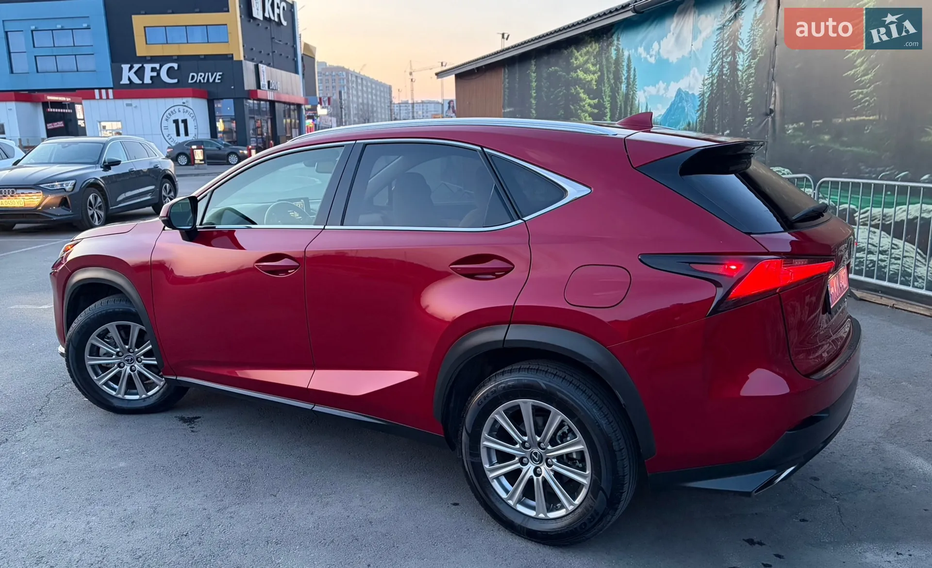 2020 Lexus NX - мініатюра 3