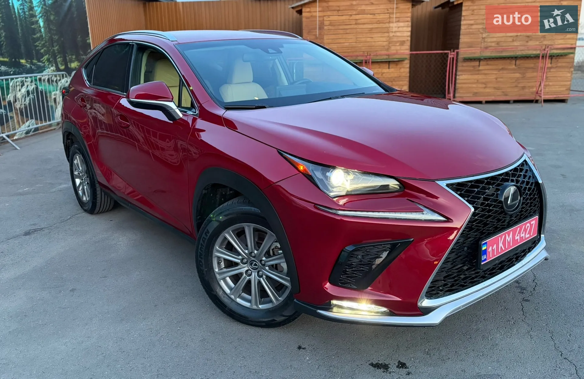 2020 Lexus NX - мініатюра 6