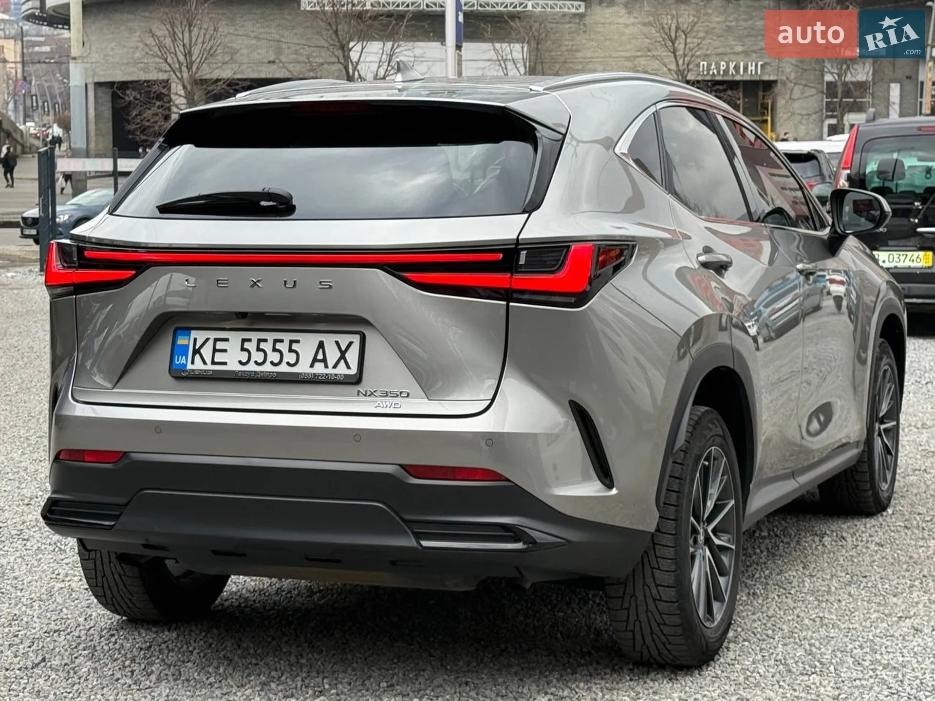 2022 Lexus NX - мініатюра 7