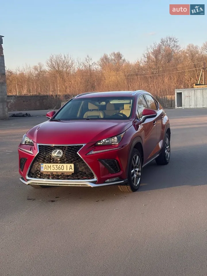2017 Lexus NX - мініатюра 29