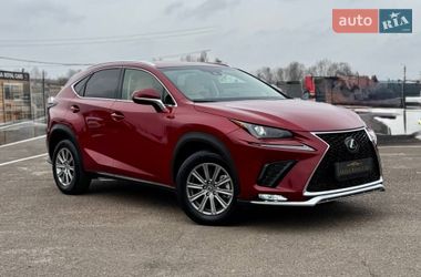 Внедорожник / Кроссовер Lexus NX 2020 в Киеве